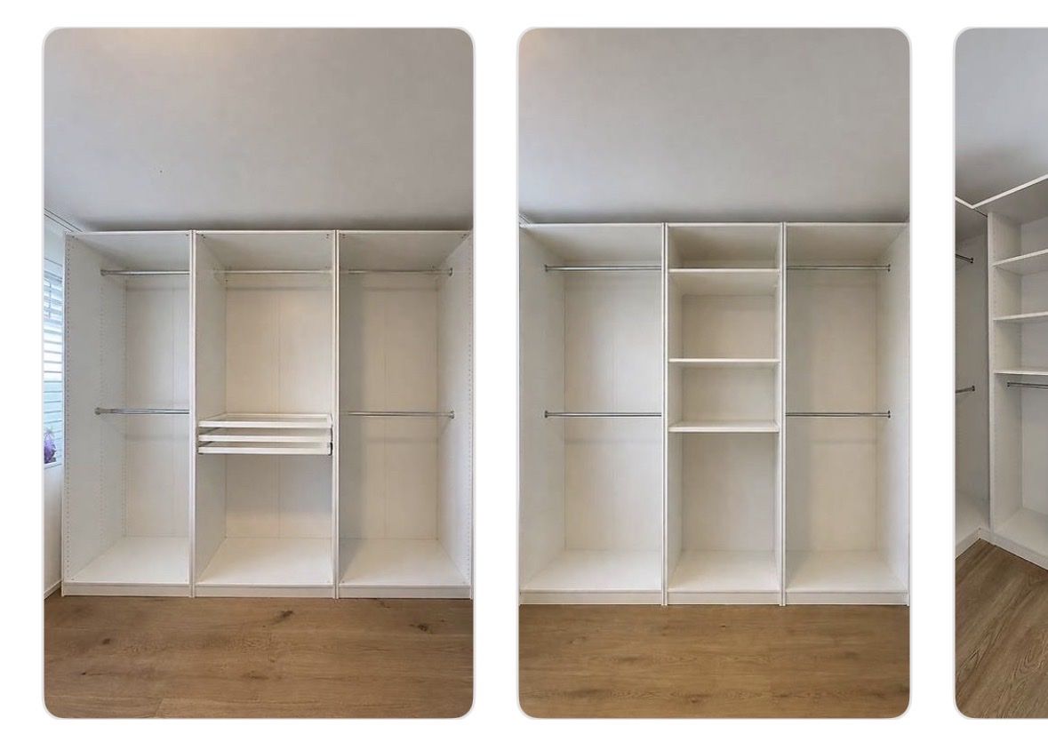 Ikea Armoires: SCHNÄPPCHEN Ikea Kleiderschrank – D'occasion à Gossau SG par kat_kz86