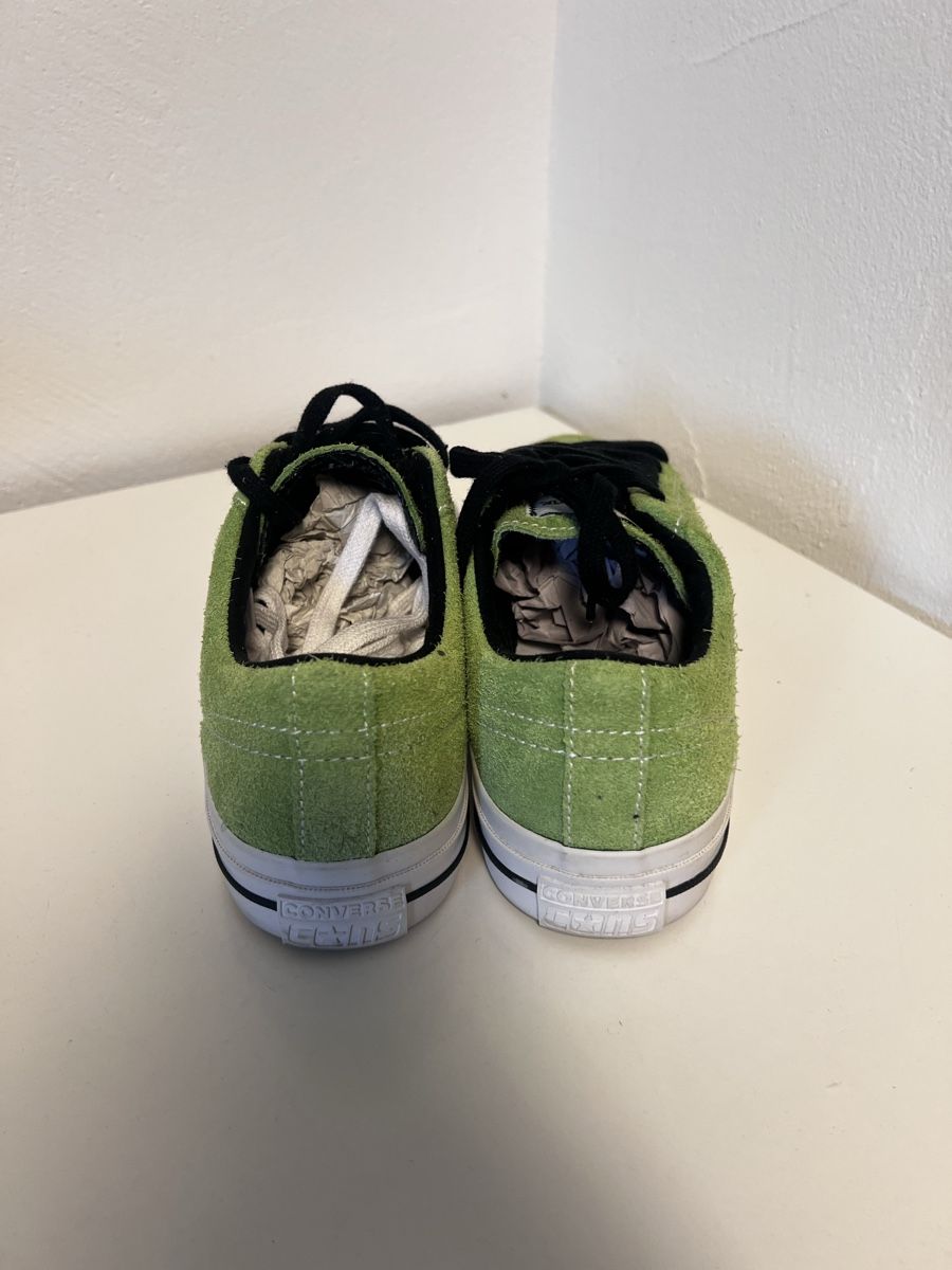 Converse Scarpe da uomo: Stüssy Converse – Nuovo e nell'imballaggio originale da Hägglingen venduto da jes_9psg 3