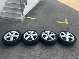 17 Zoll Räder für Golf VII