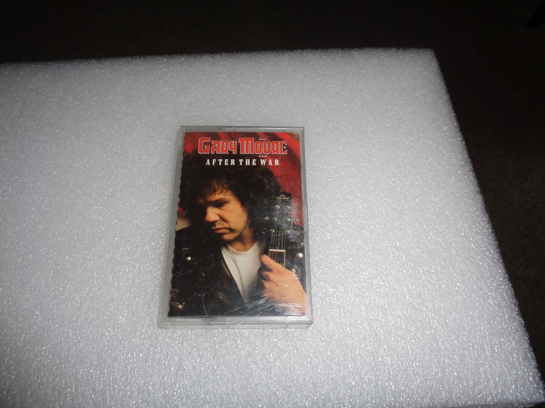 Kompaktkassetten: MC. Gary Moore After The War/1989 – Neu (gemäss Beschreibung) aus trimbach von Stonehenge1955