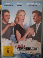 DVD: Zufällig verheiratet mit Uma Thurman & Colin Firth