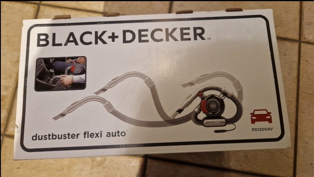 Aspirateurs & Accessoires: Aspirateur  Black & Decker Neuf – Neuf (Voir description) à Lausanne par Denis- 4