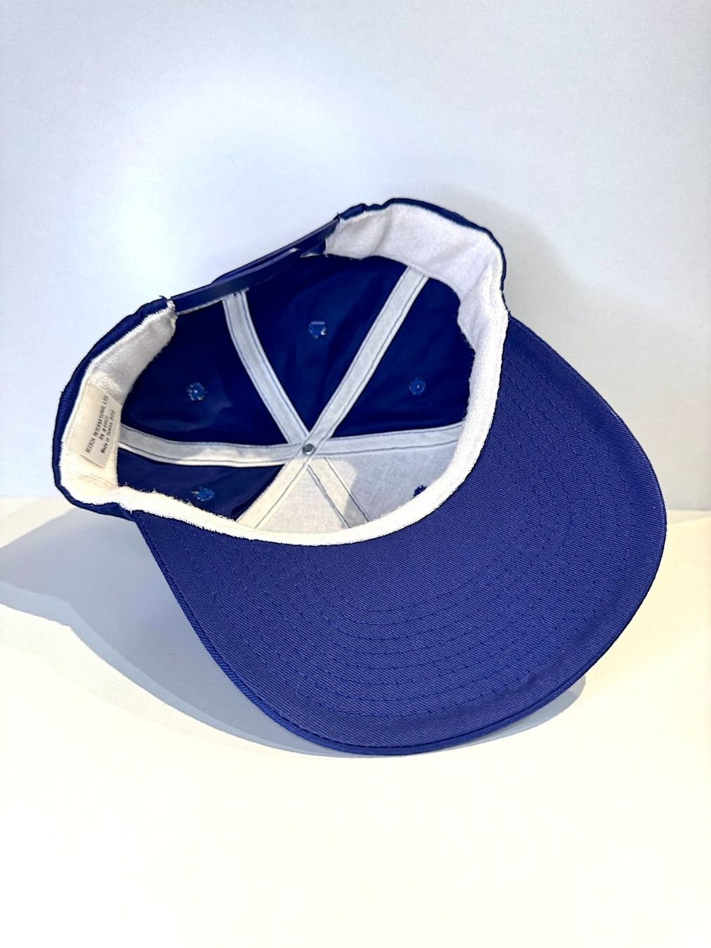 Reebok Copricapi, berretti & cappellini: VINTAGE 90s REEBOK "BIG LOGO" SNAPBACK CAP HAT – Nuovo (secondo la descrizione) da Cortaillod venduto da Stay_Alive_vtg_CAP 4