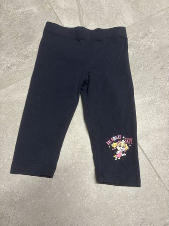 Leggings short stretch 122 - 128 Sky paw patrol