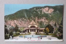 1908 Interlaken - Kursaal