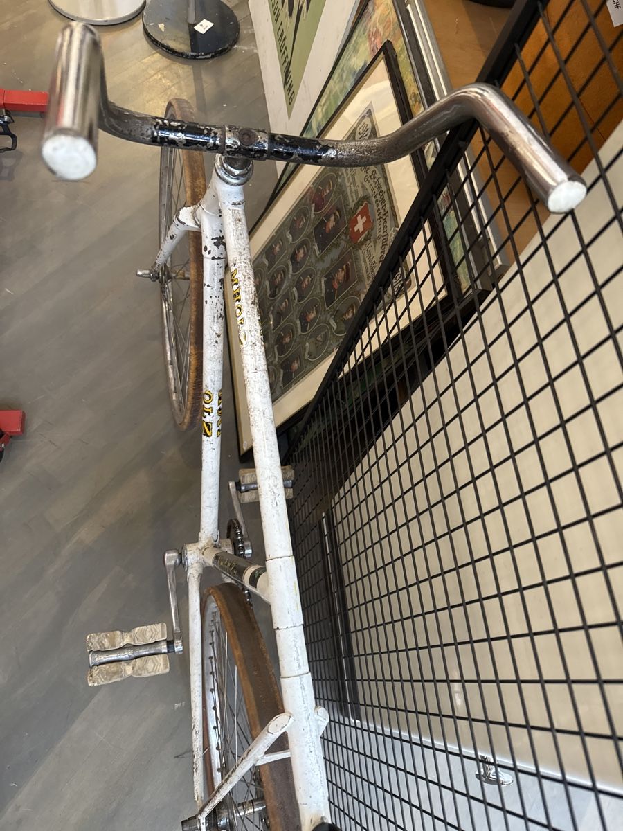 Biciclette: Imholz Radball Velo Vintage – Usato da Murgenthal venduto da casatualiq 6