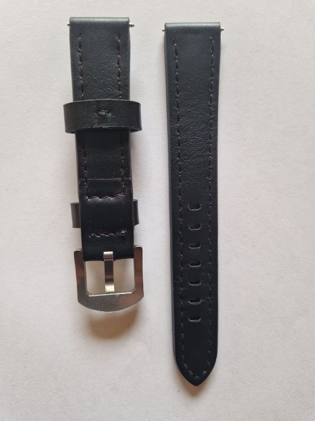 Bracciali & Braccialetti: Uhrband 18 mm – Nuovo (secondo la descrizione) da Bern venduto da Ak1917 1