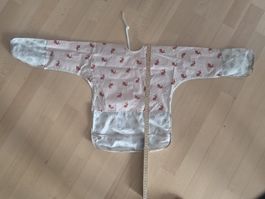 2x Langarm Lätzli/ Latz