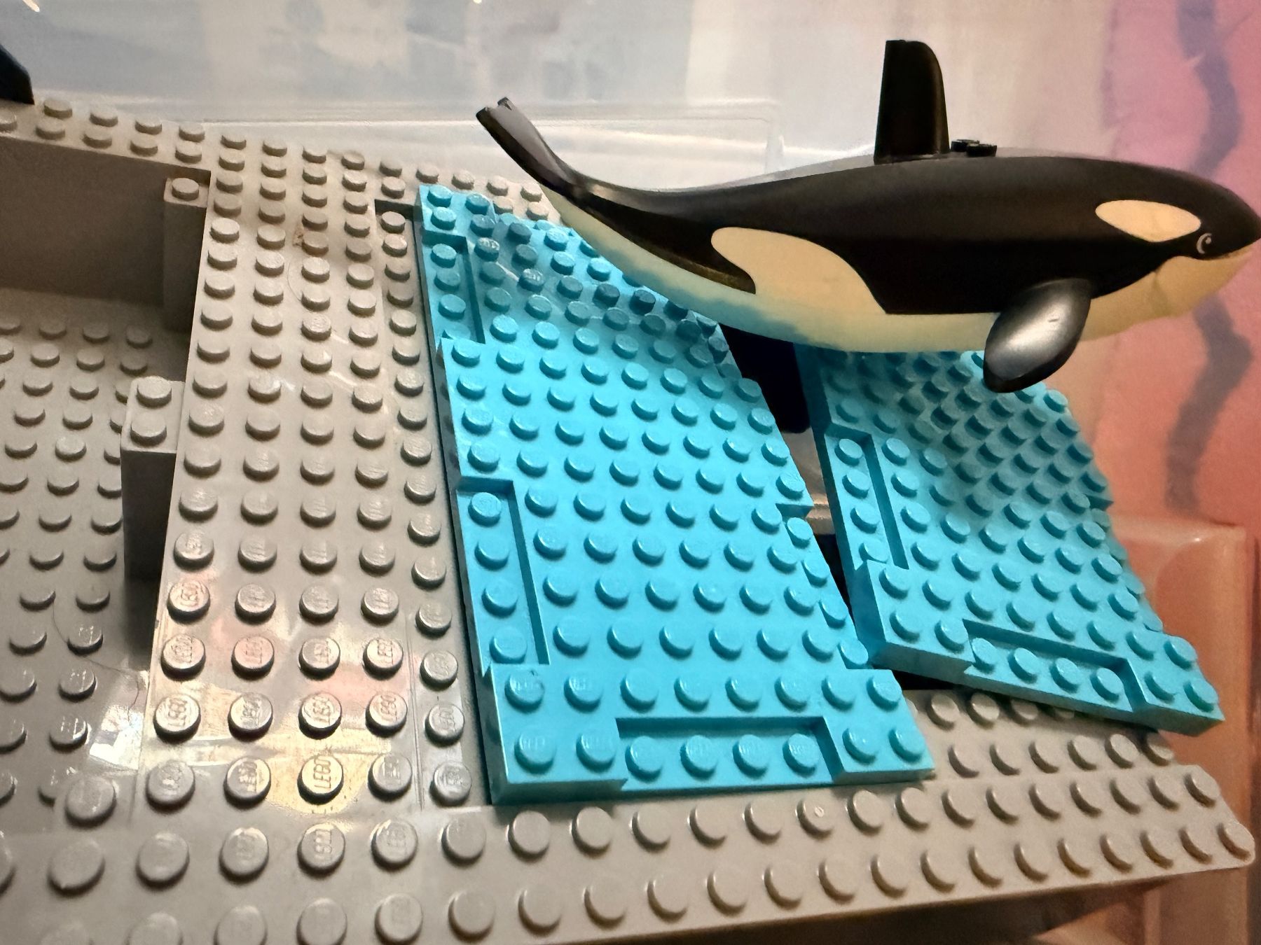 Lego Jouets: Lego Boot-Set – D'occasion à Aarau par Wertstueck 2