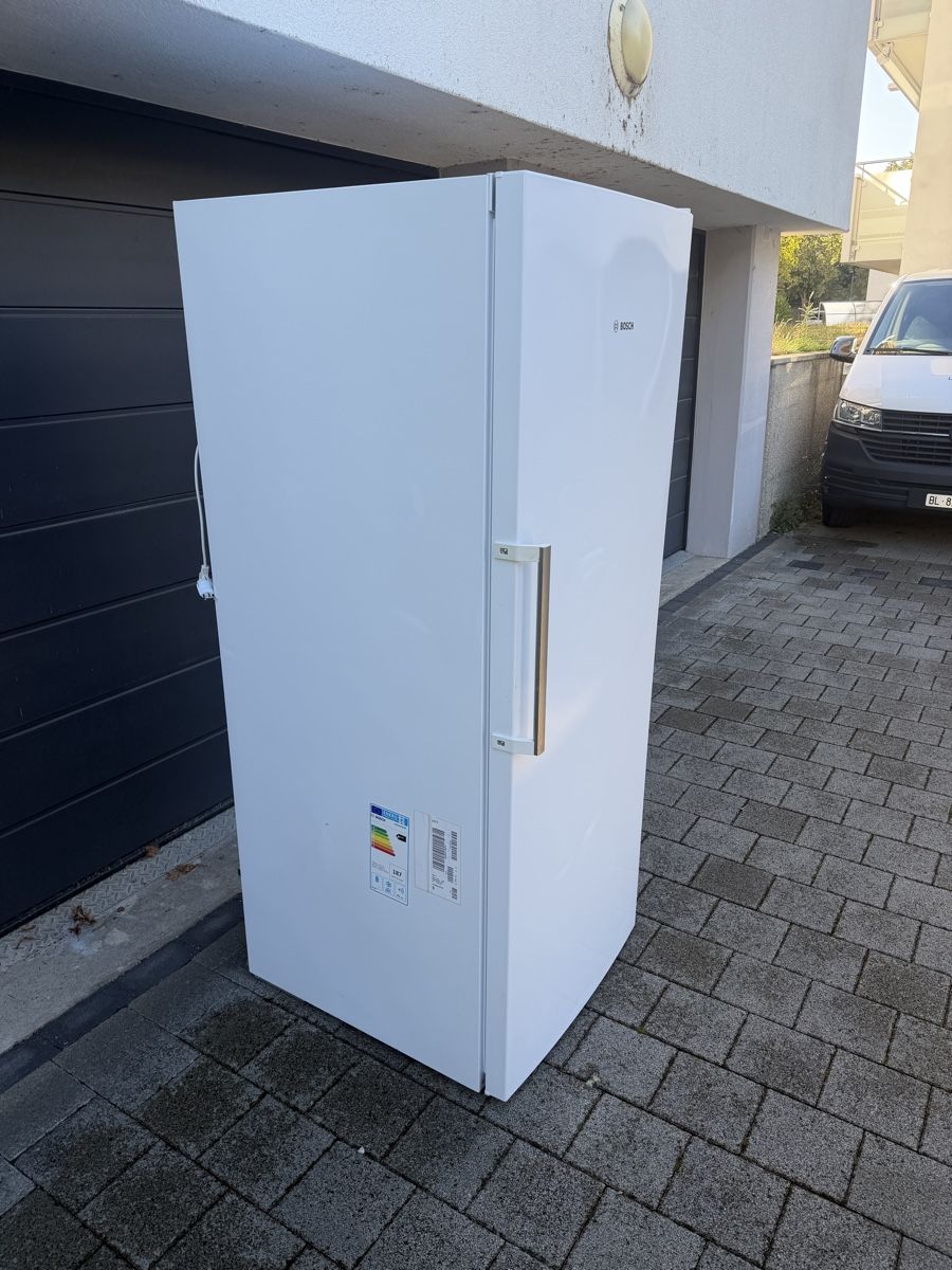 Bosch Congelatori: Bosch Tiekfühler A+++ Gefrierschrank – Usato da Arlesheim venduto da VD.HG 1