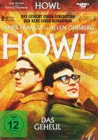 Howl_Das Geheul. James Franco, Todd Rotondi (DVD) 2010