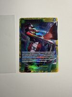 OP14-119 Dracule Mihawk SEC
