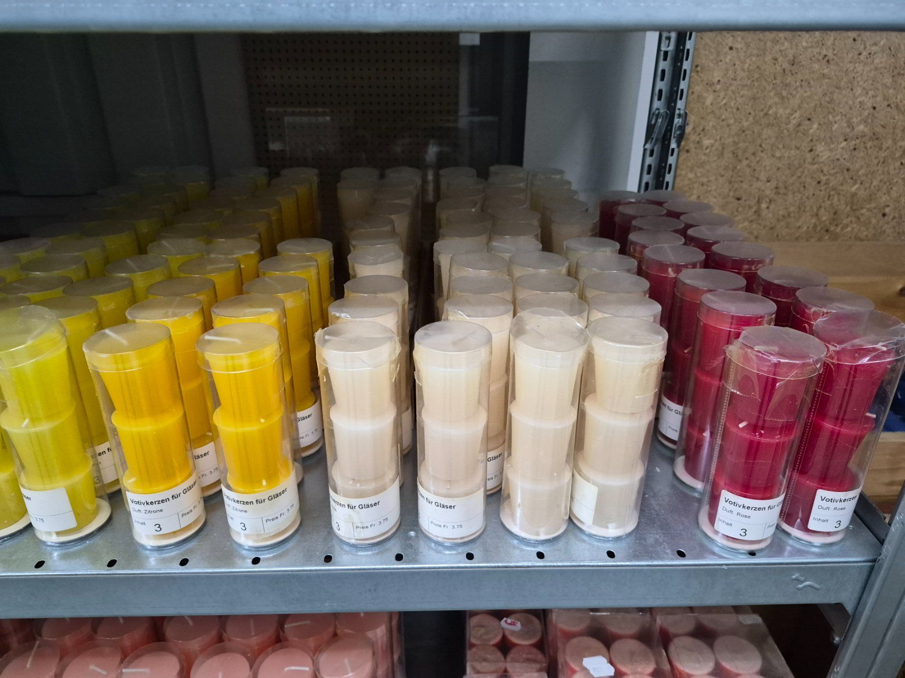 Candele: 509 Posten Kerzen aus Liquidation – Nuovo (secondo la descrizione) da Derendingen venduto da Meisterstuecke 3