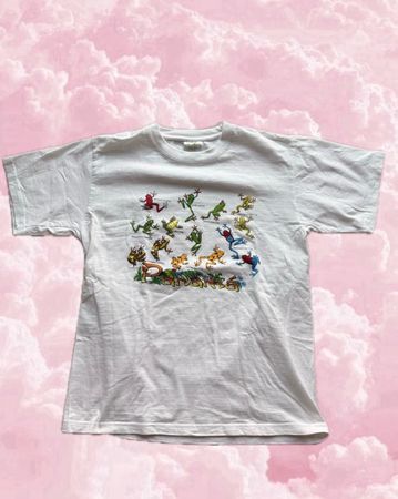 Vintage Frosch T-Shirt