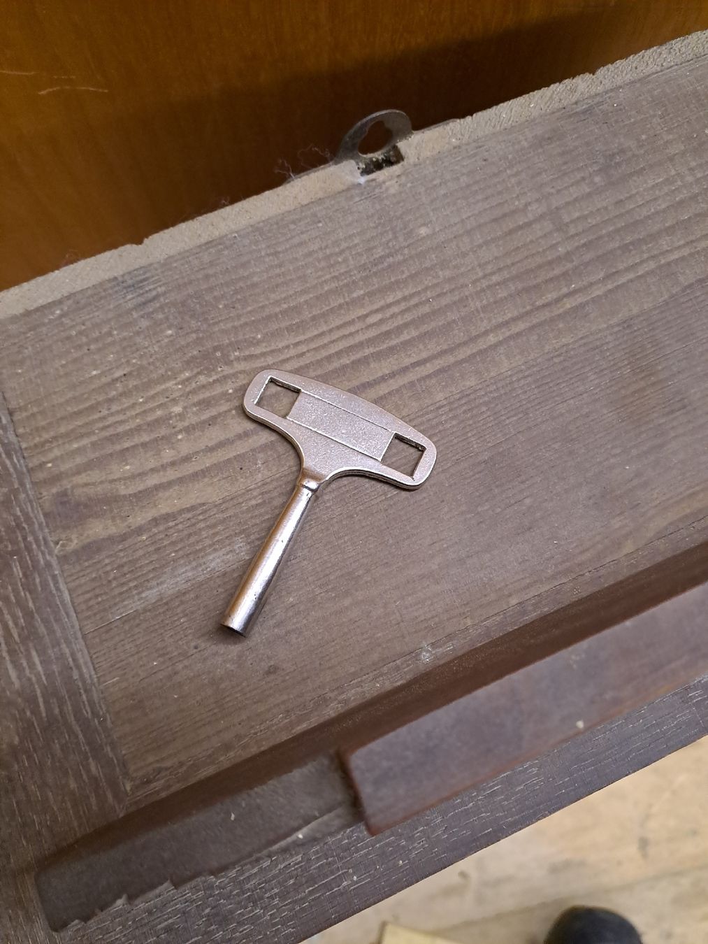 Uhren: Antike Wanduhr mit Pendel – Gebraucht aus Heimenschwand von fipuae 7