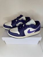 Nike Air Jordan 1 Low Sky J Purple Grösse 40 Neu Ungetragen