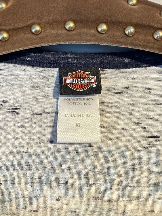 Harley-Davidson T-shirt: Harley Davidson Damenshirt – Usato da Frutigen venduto da sibe56 1