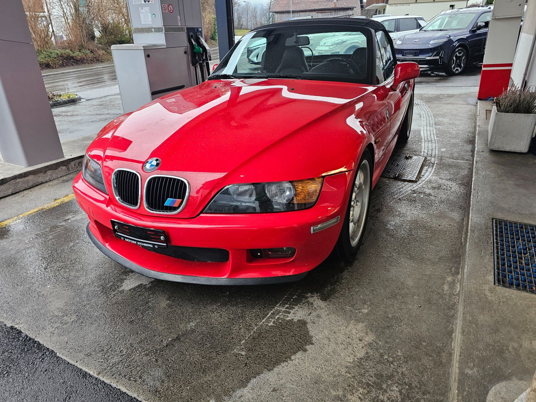 BMW Automobili: BMW Z3 Roadster – Usato da Hinterforst venduto da Hardi1987
