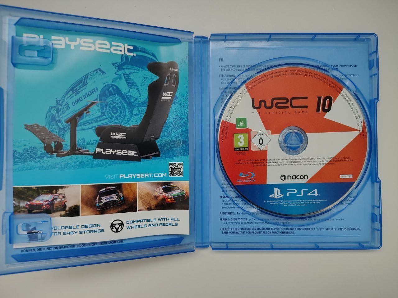 Spiele: WRC 10 (PS4) – Gebraucht aus Dübendorf von jor_7hs2 1