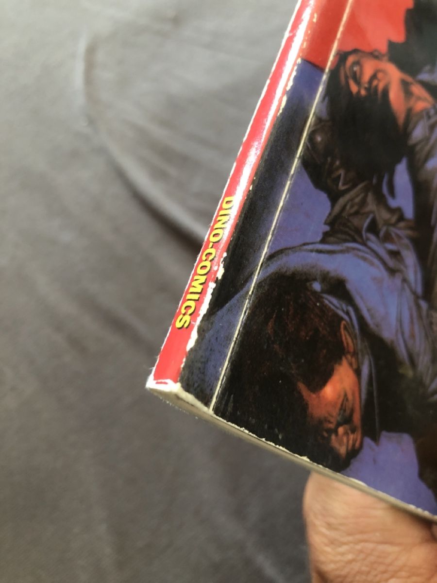 Fumetti: DC / Batman - BANE – Usato da Basel venduto da LukasLiederer 4