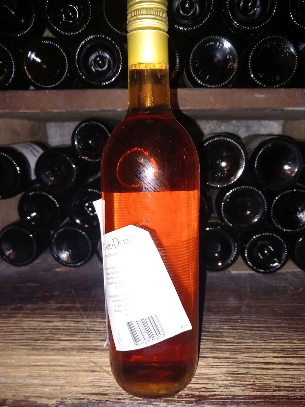 Vino: Oeil-de-perdrix caves garner 2015 – Nuovo (secondo la descrizione) da Le locle venduto da juliensaran 2