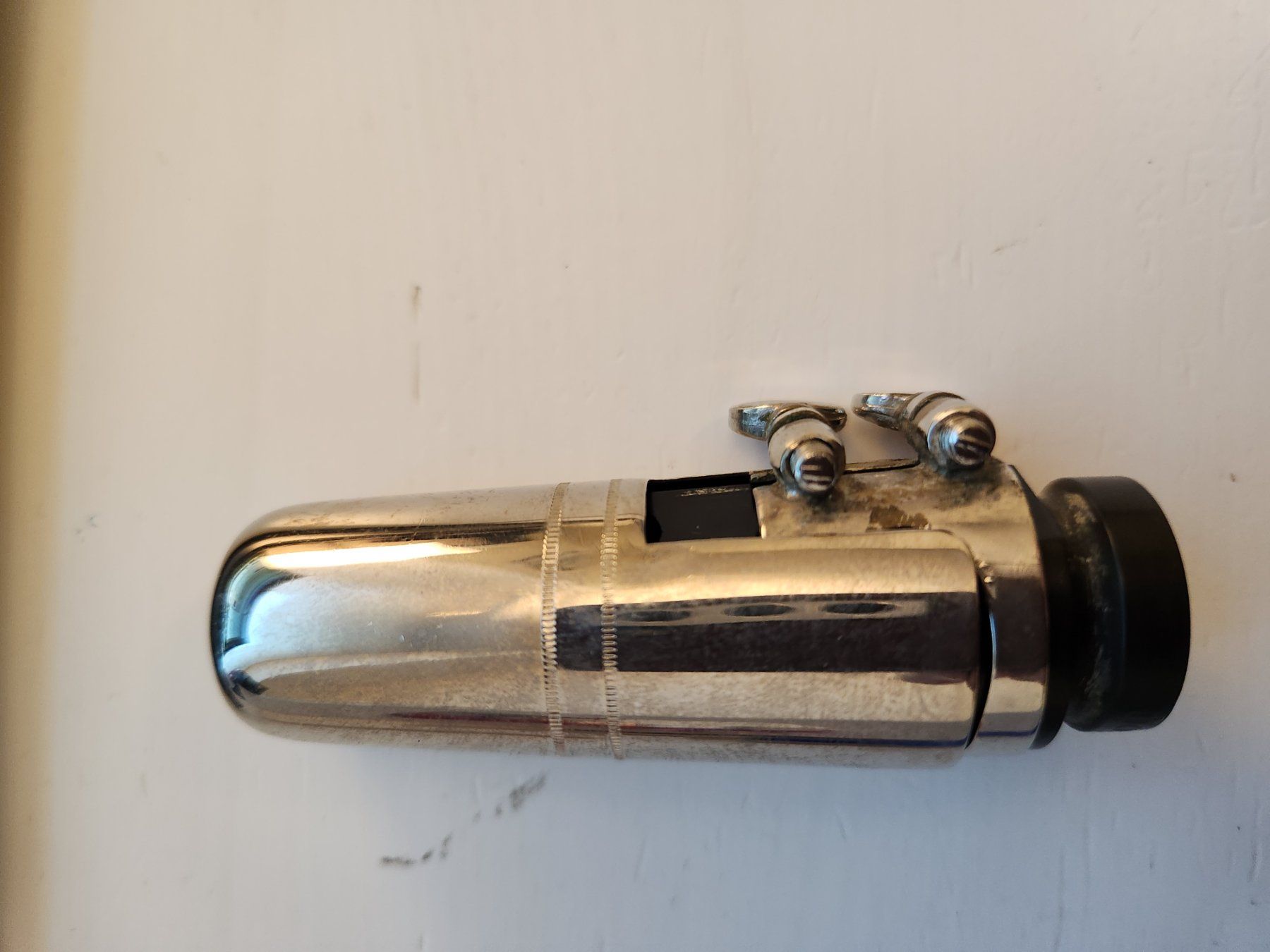 Strumenti musicali: Bec sax soprano SML 5 – Usato da Le Grand-Saconnex venduto da jicered 1