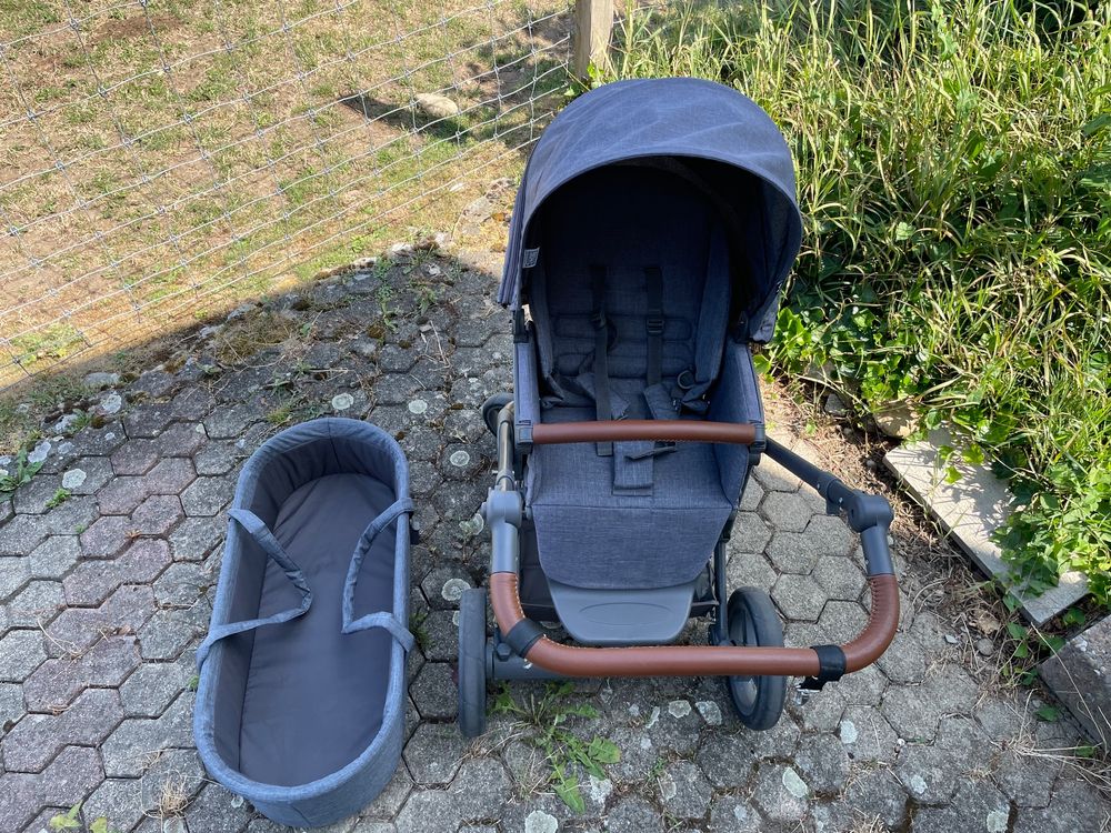 ABC Design Circle Kinderwagen (Gebraucht) in Muhen für CHF 50 – nur ...