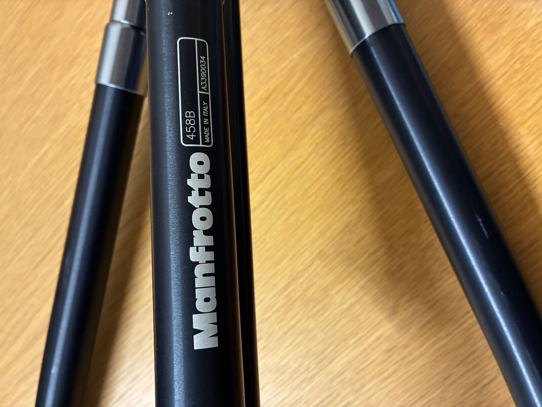 Manfrotto Stative & Stativköpfe: Neotec Manfrotto 458B Nur einmal gebraucht – Neu (gemäss Beschreibung) aus Fribourg von waves55 1