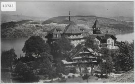 Hotel-Kurhaus Fürigen ob Stansstad
