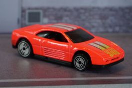 HotWheels Ferrari 348 KULT ALT !!!!!!!!!!!!!!!!!