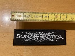Sonata Arctica - Patch Sticker Aufnäher Rock Punk Metal 2