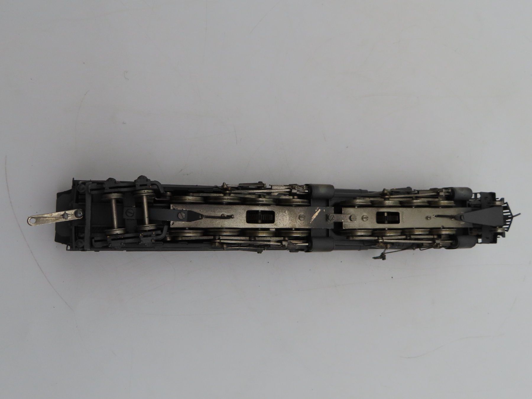 Trains électriques: HO Dampflokomotive mit Tender – D'occasion à Reinach BL par WBZ-Flohmarkt 5