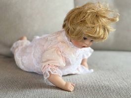 Puppe Eugenie-A, The Promenade Collection