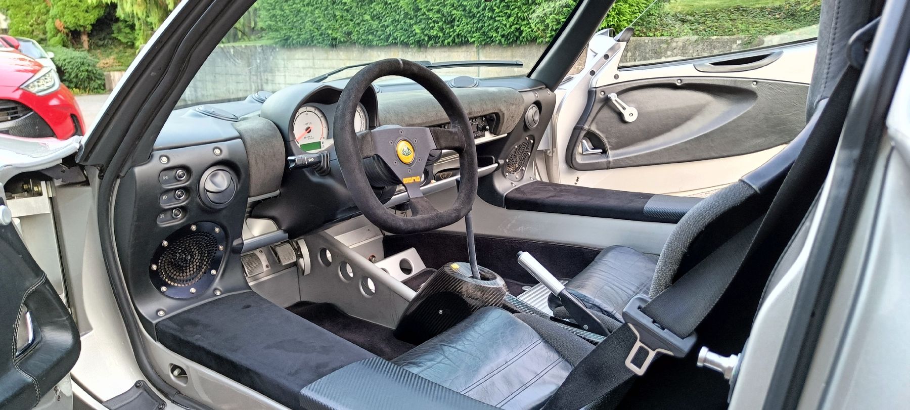 Lotus Automobili: Lotus Elise 111s – Usato da Adliswil venduto da radbo90 9