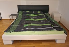Bettrahmen inkl. Lattenrost