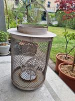 Shabby Garten Windlicht Laterne Vintage Deko Frühling