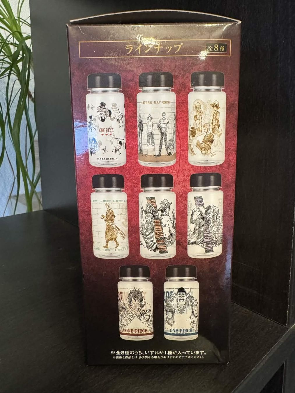 Borracce & Thermos: Gourde ONE PIECE - série G draft style - 350ml – Nuovo e nell'imballaggio originale da Croy venduto da Takenba 1