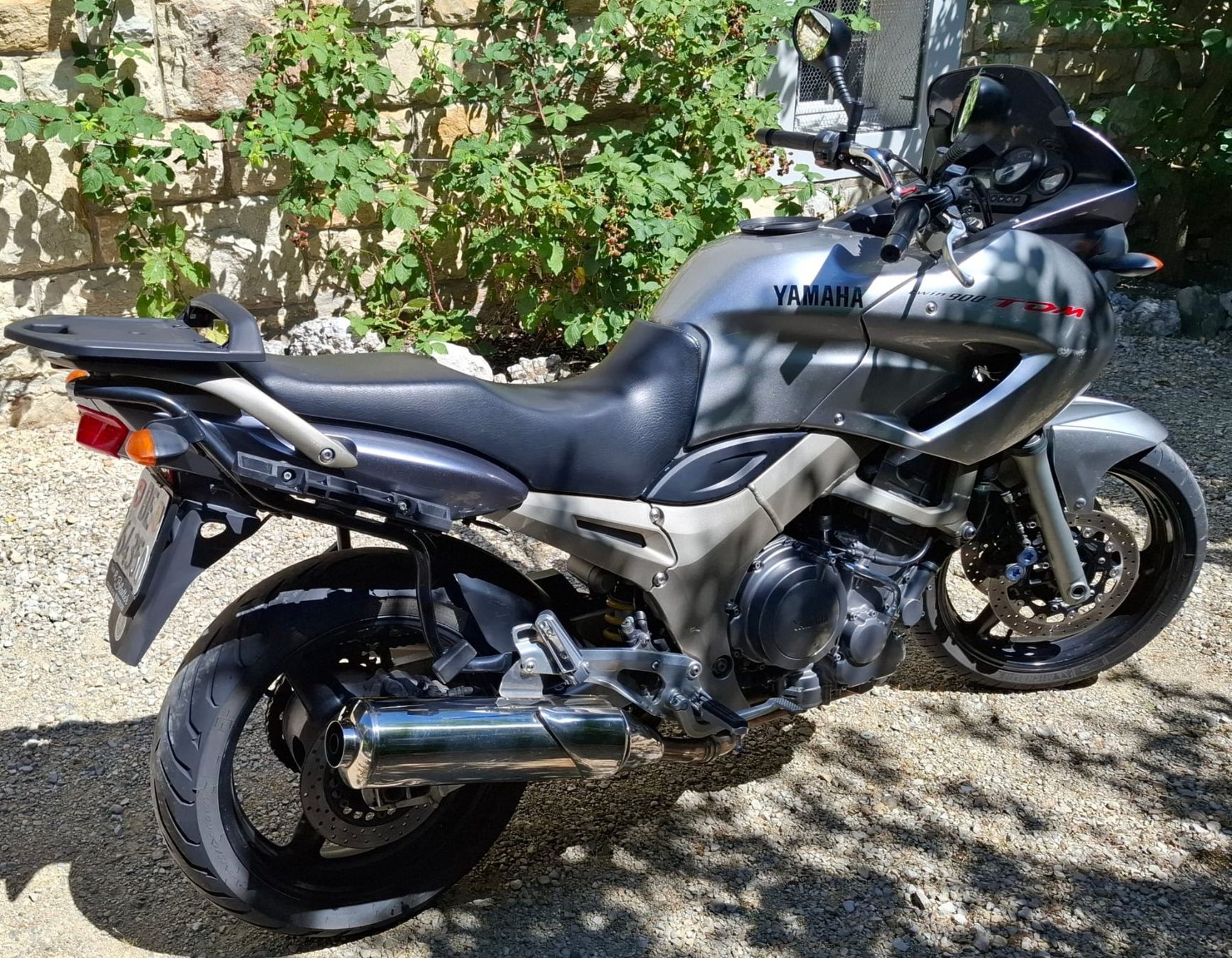 Yamaha Strasse: YAMAHA TDM900 – Gebraucht aus NIDAU von arraialdajuda 1