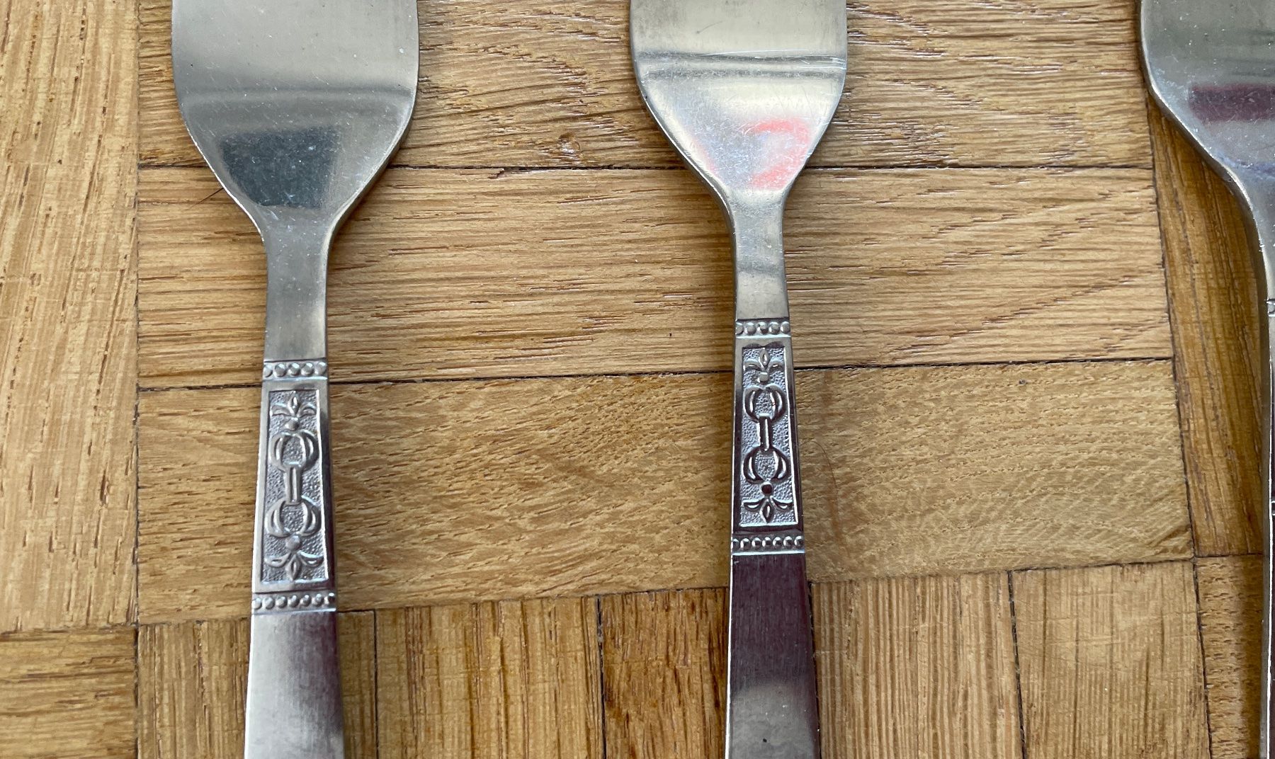 Instrumenten-& Notenständer: Besteckset 30-teilig – Gebraucht aus Gümligen von soleil149 5