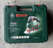 Bosch PST 900 PEL Stichsäge im Koffer, neuwertig
