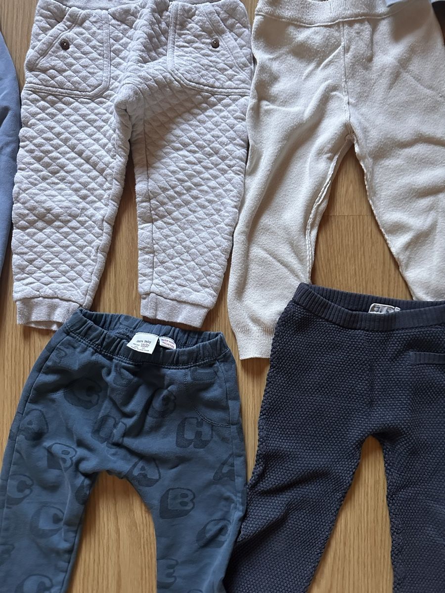 Kleiderpakete & -sets: Kleiderpaket Pyjama Gr. 86/92 – Gebraucht aus Münsingen von Secondhand89 3