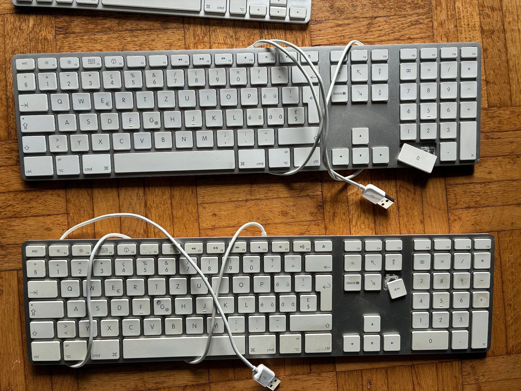 Apple Tastiere: Apple Tastaturen – Difettoso da Ehrendingen venduto da marmube 2