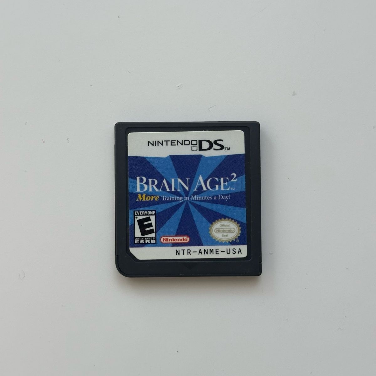 Nintendo Spiele: Brain Age 2 Dr Kawashima DS – Gebraucht aus Givisiez von dor_xb9k