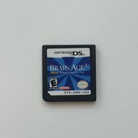Brain Age 2 Dr Kawashima DS