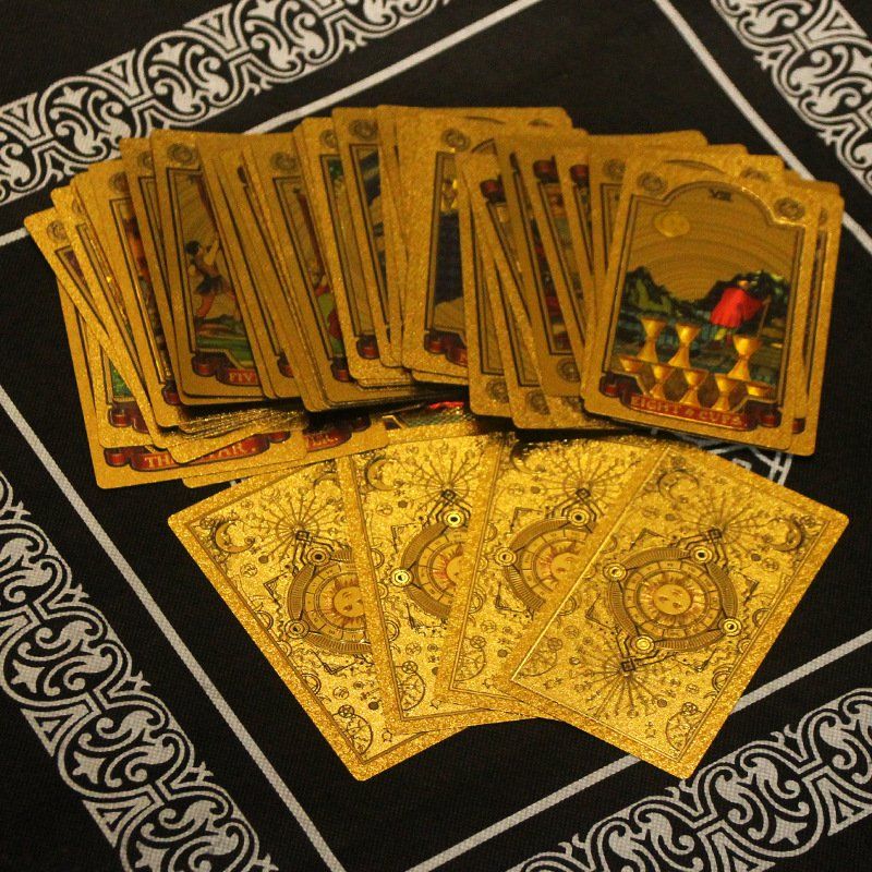 Jeux: Rider Tarot – Neuf avec emballage d'origine à Watt par Kfassnacht 2