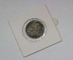 1 Peseta 1869, Silber