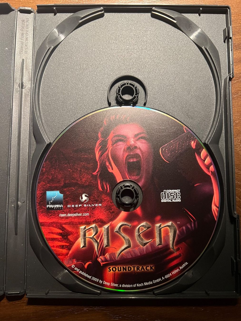 Spiele: Risen (PC DVD, Soundtrack CD-ROM) – Neu (gemäss Beschreibung) aus Therwil von annickfankhauser 3
