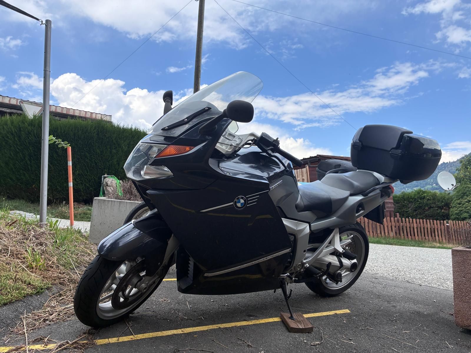 BMW Touring: BMW 1200 KTG – Usato da St-Léonard venduto da mul_k78q