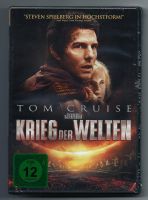 Krieg der Welten m.Tom Cruise; Neue u. originalverpackte DVD
