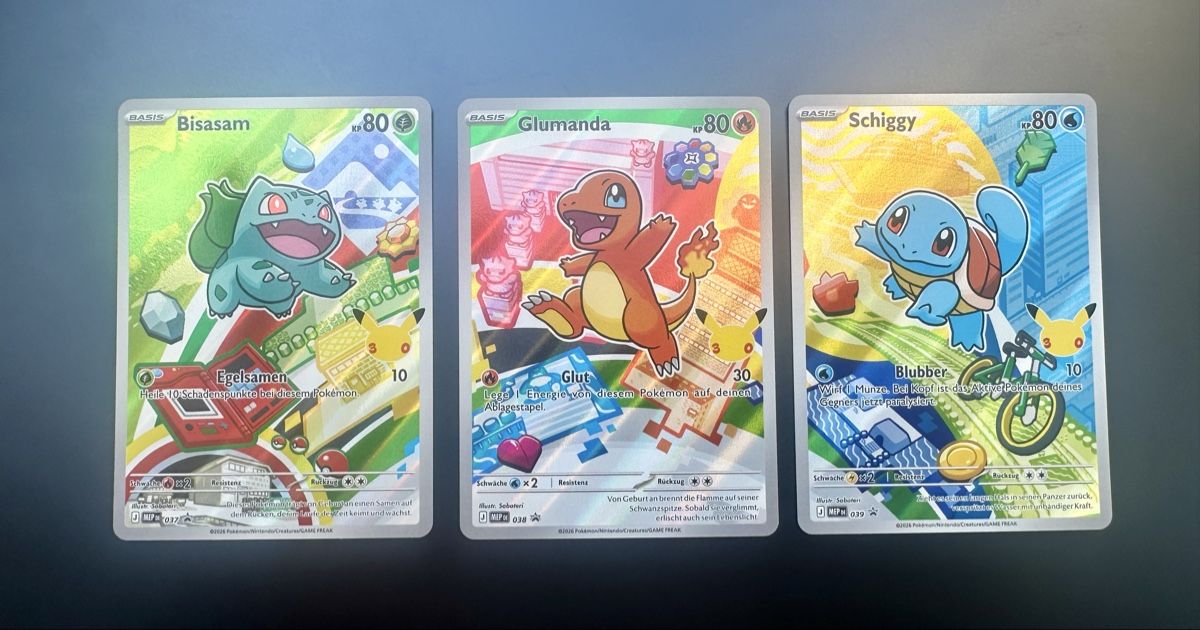 Pokémon Carte collezionabili: First Partner Illustration Collection Series 1 - Team Kanto – Usato da Bern venduto da HugoStiglitz11